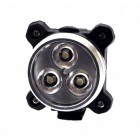 Велофонарь передній JING YI JY-6028F USB 